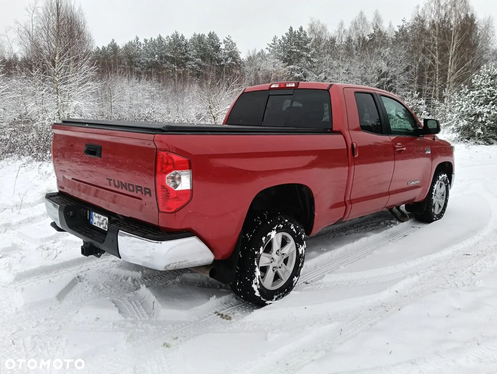 Toyota Tundra 5.7 4x4 Double Cab SR5 - 10