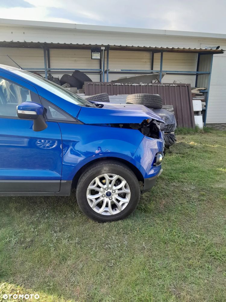 Ford Ecosport 2017 photo 3