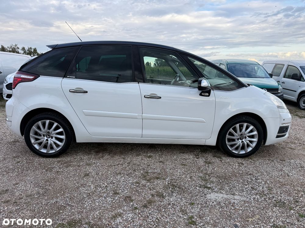 Citroën C4 Picasso 2.0 HDi FAP Exclusive - 8