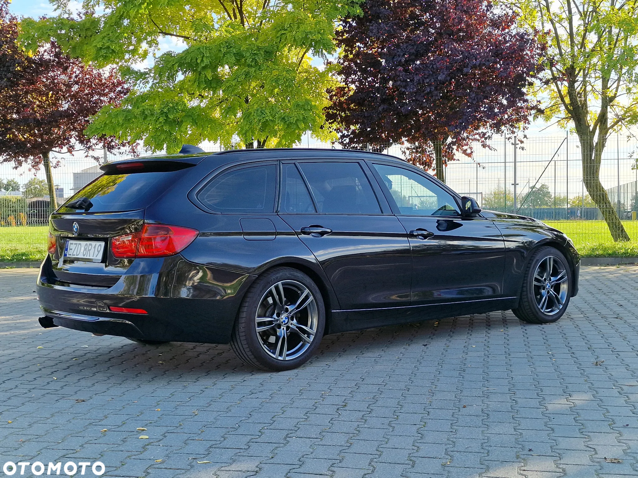 BMW Seria 3 320d Sport Line - 7