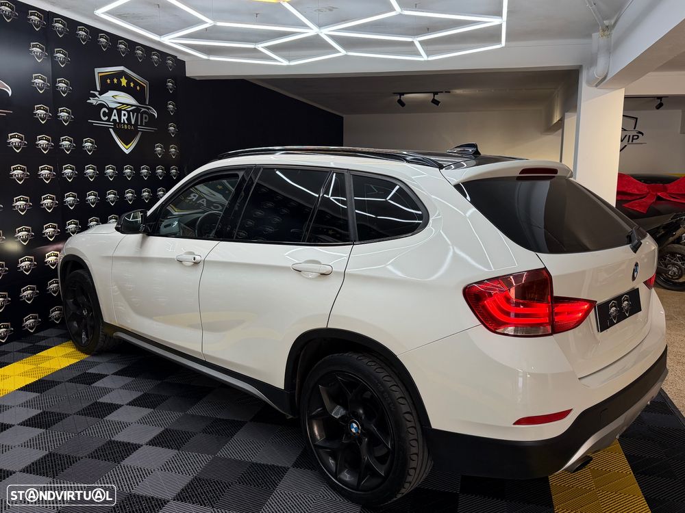 BMW X1 sDrive18d Aut. - 5