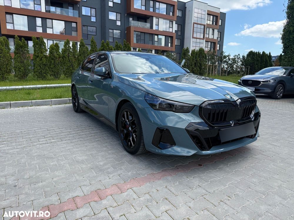 BMW Seria 5 520i AT MHEV - 5