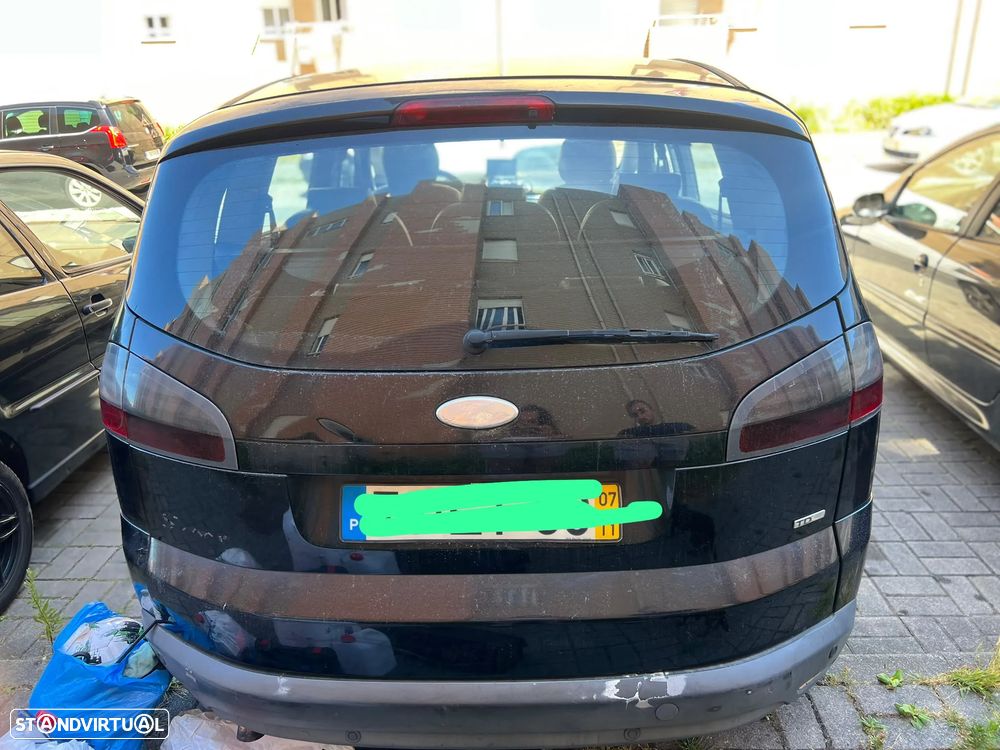 Ford S-Max 1.8 TDCi Titanium 7L - 7