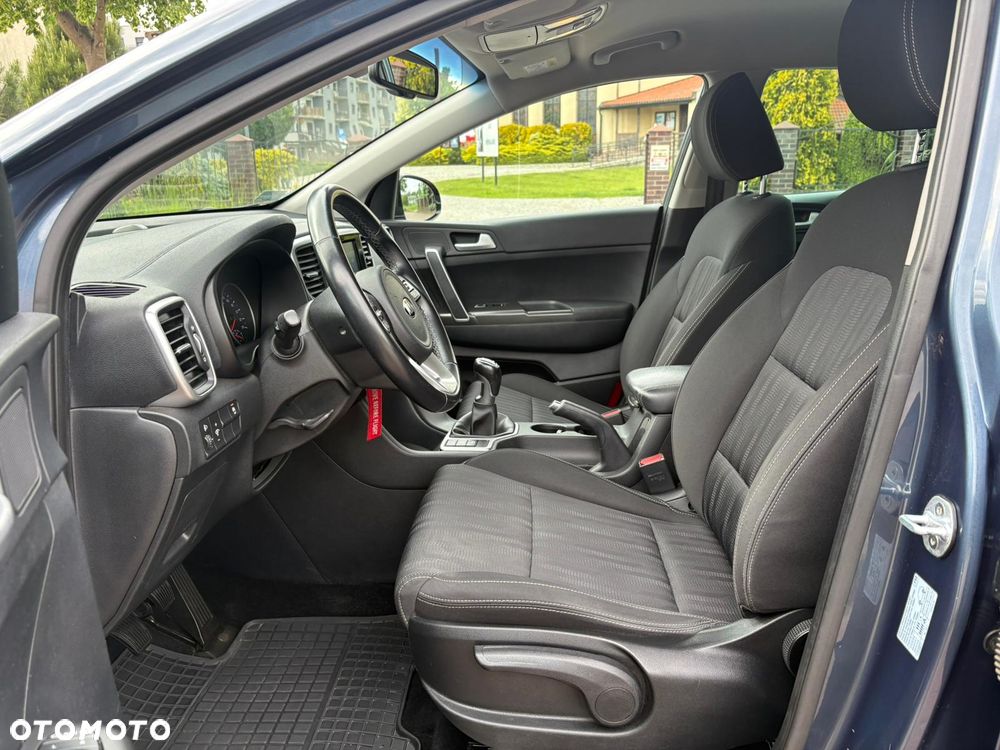 Kia Sportage 1.6 CRDI M 2WD - 6