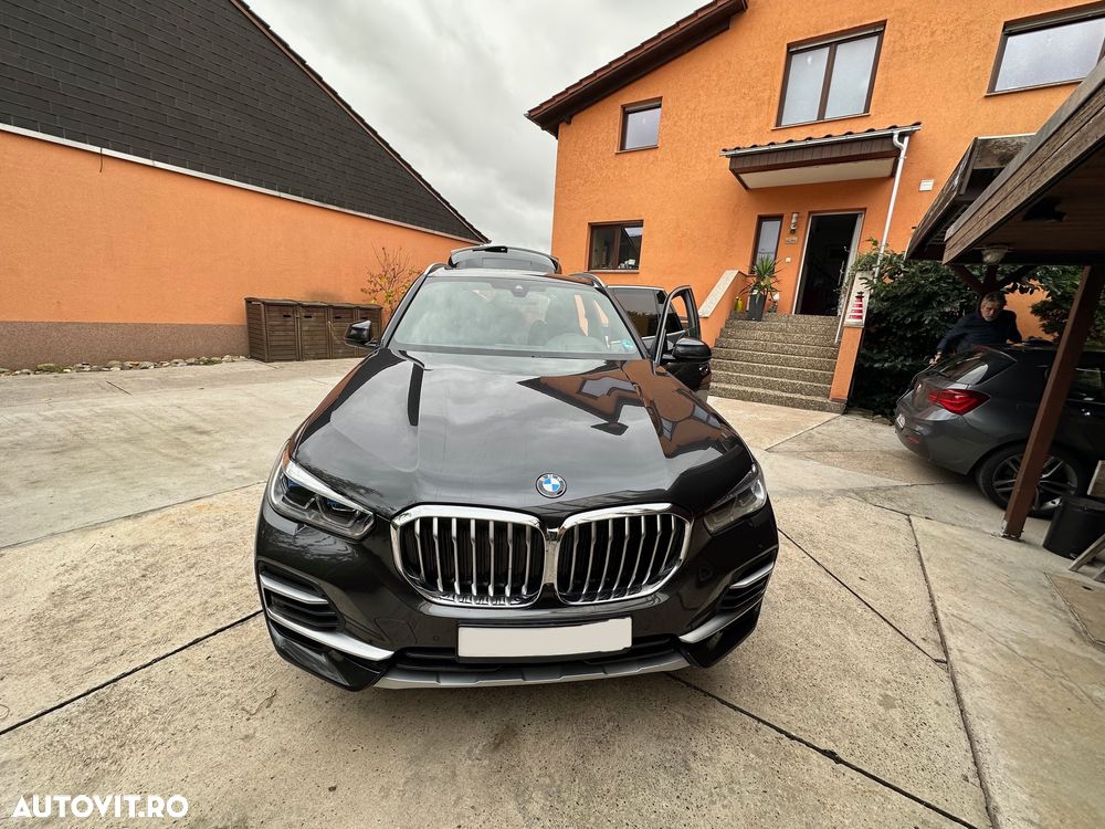 BMW X5 xDrive40i - 1