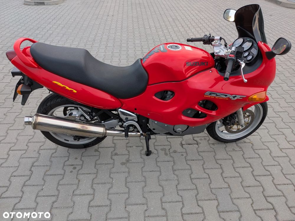 Suzuki GSX-F - Katana - 7