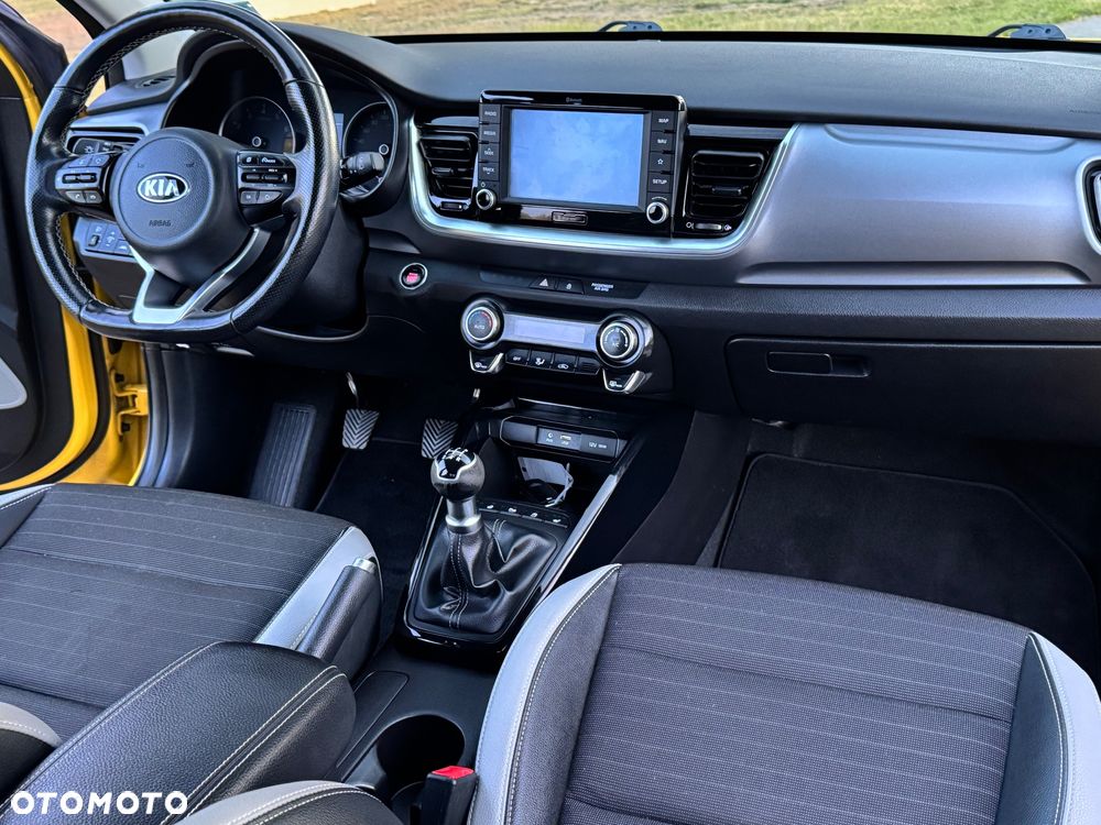 Kia Stonic 1.2 Dream-Team Edition - 27