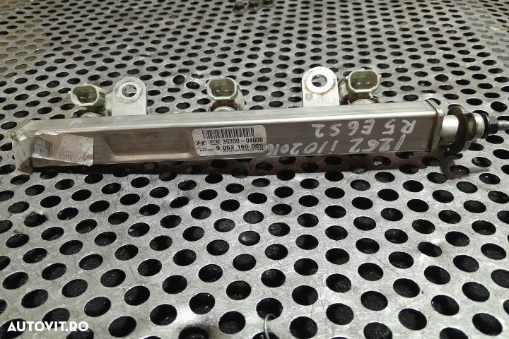 Rampa injectoare 35350-04000 / 9062160005 / 35310-04000 35350-04000 / - 4