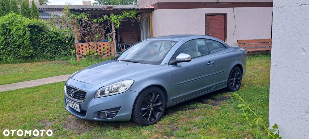Volvo C70 - 1