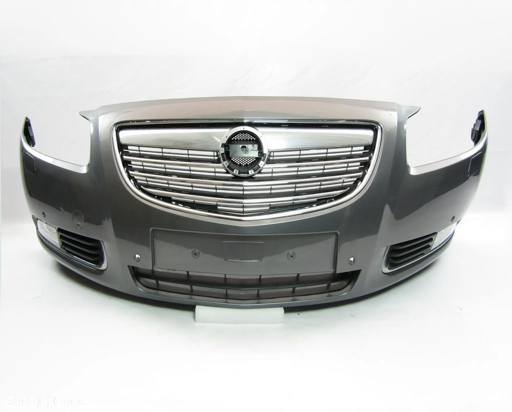 Zderzak przedni Opel Insignia A 08 - 13 Sprysk./ Pdc-4 Lakier Z195 - 6