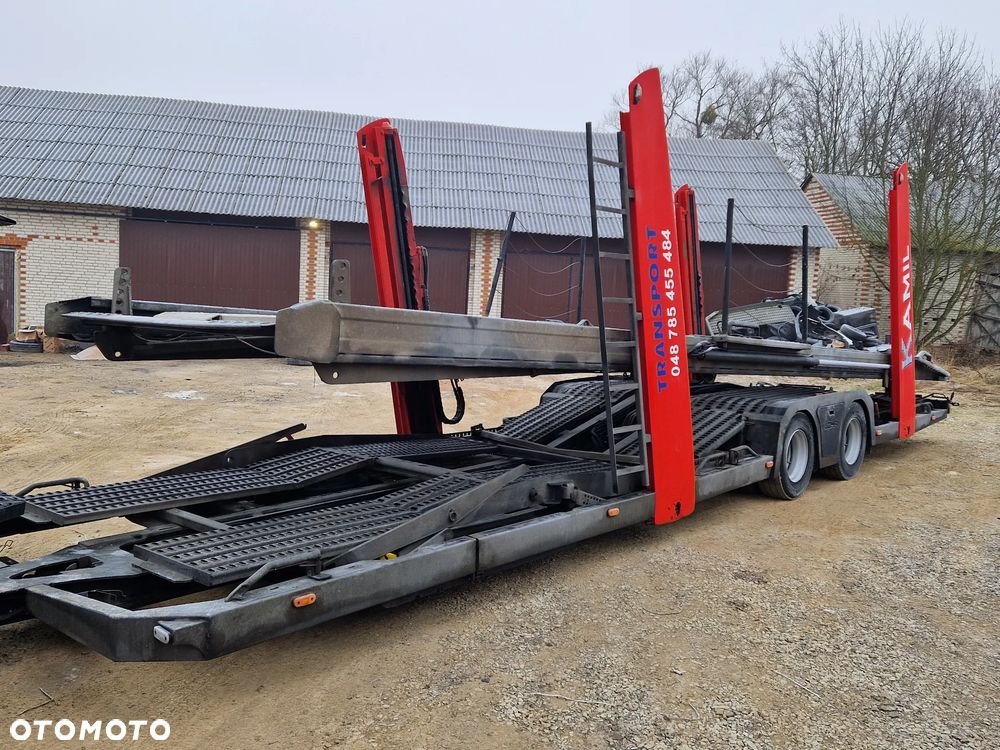 Volvo FH500 - 16