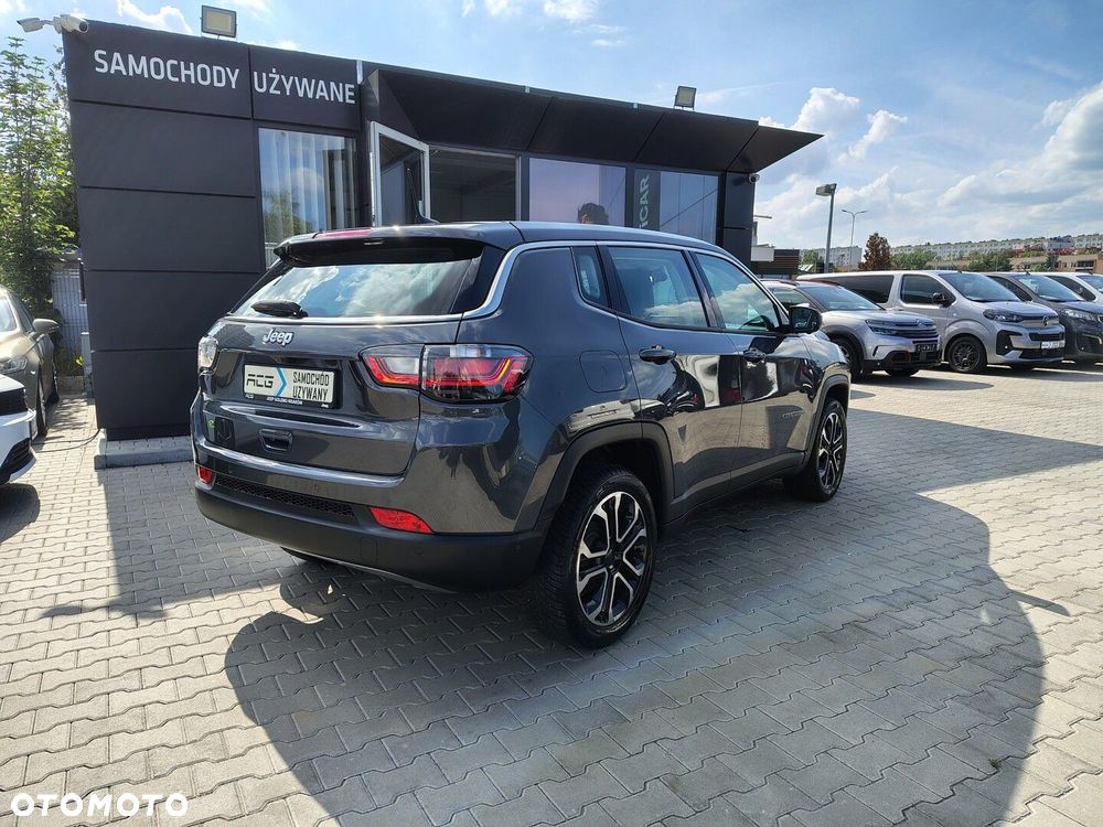 Jeep Compass 1.5 T4 mHEV Longitude FWD S&S DCT - 5