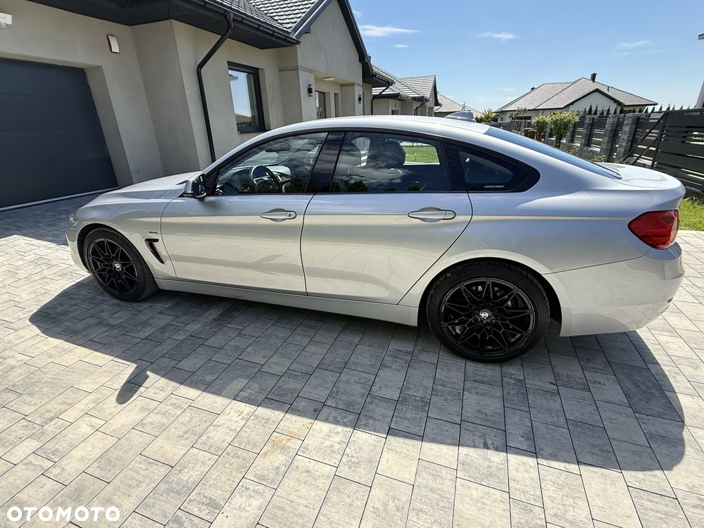 BMW Seria 4 420d - 6