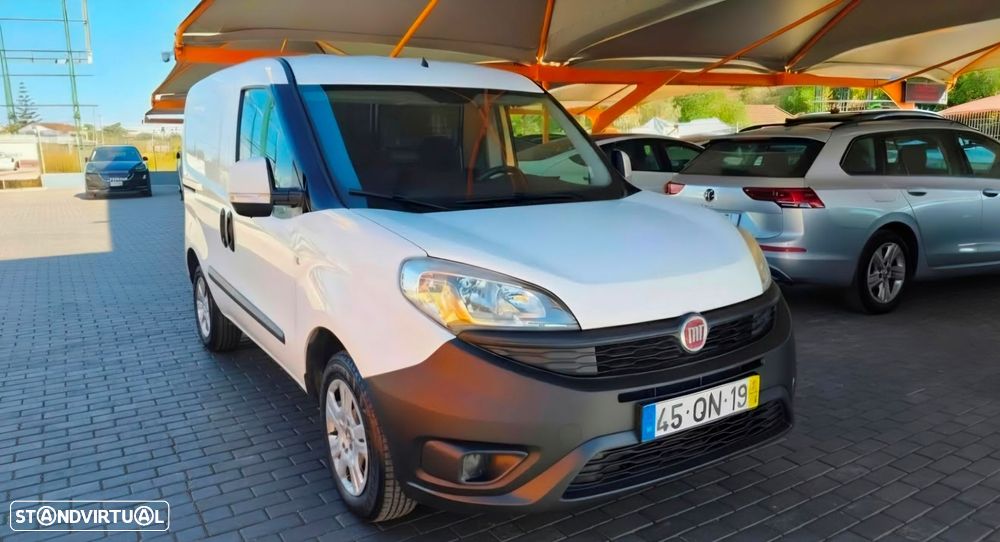 Fiat Doblo 1.3 MJ Easy 3L - 14