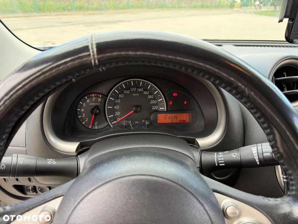 Nissan Micra 1.2 Acenta - 23