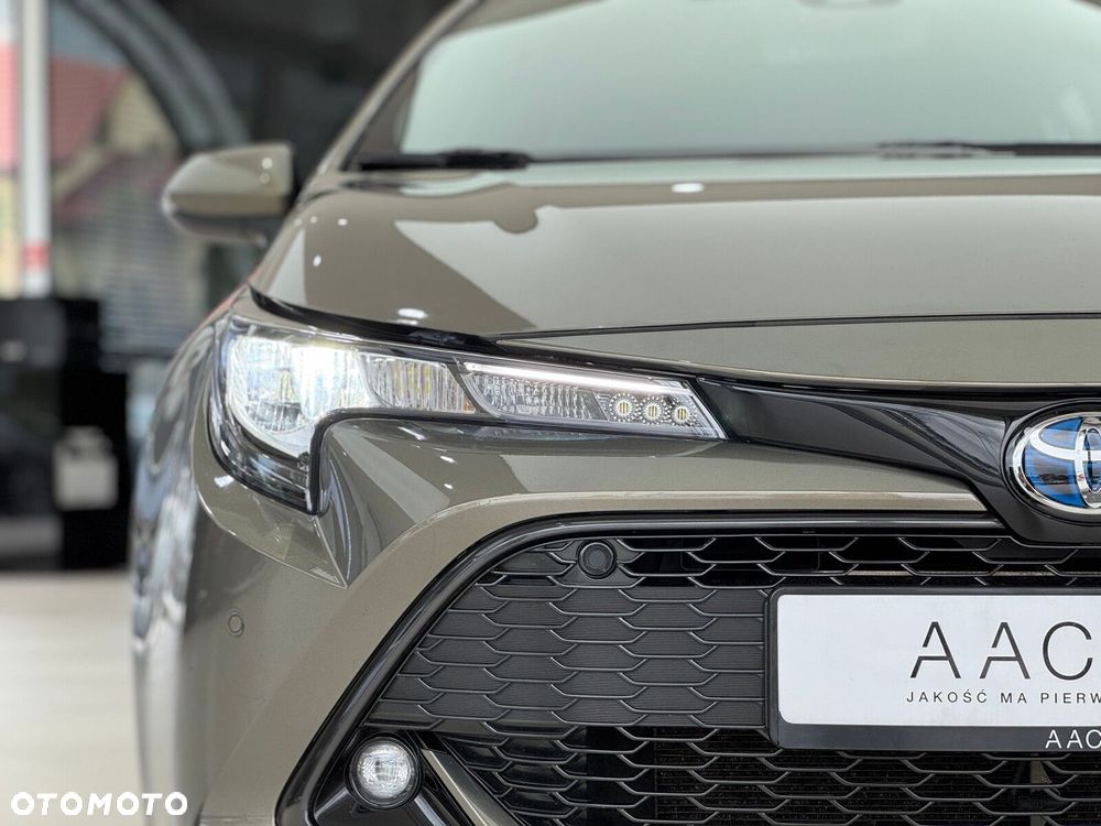 Toyota Corolla 1.8 Hybrid Comfort - 40