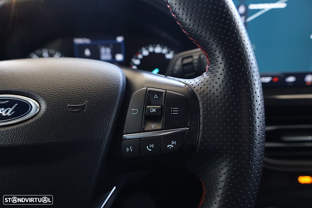 Ford Focus SW 1.0 EcoBoost MHEV ST-Line X - 20