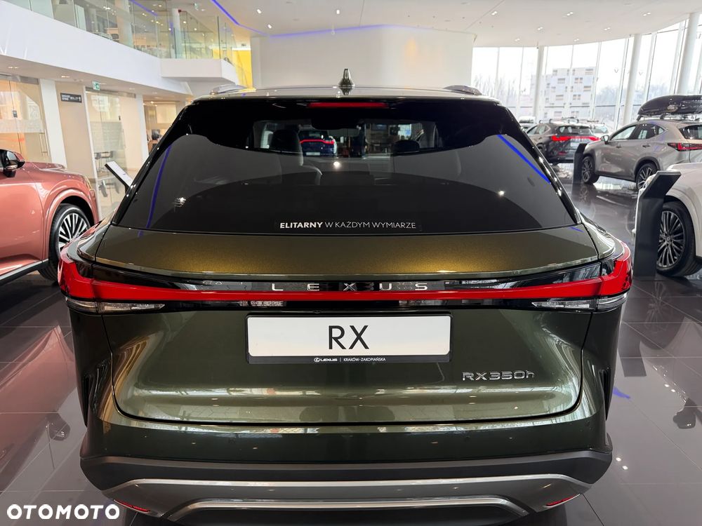 Lexus RX 350h Omotenashi - 5