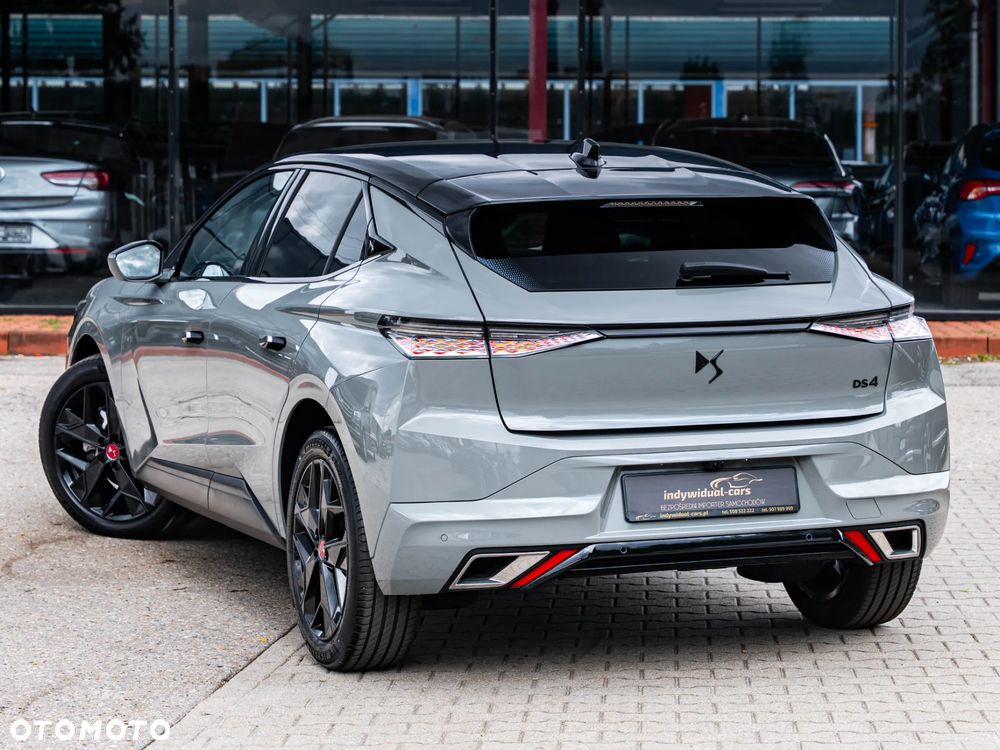DS Automobiles DS 4 1.5 BlueHDi Performance Line - 5