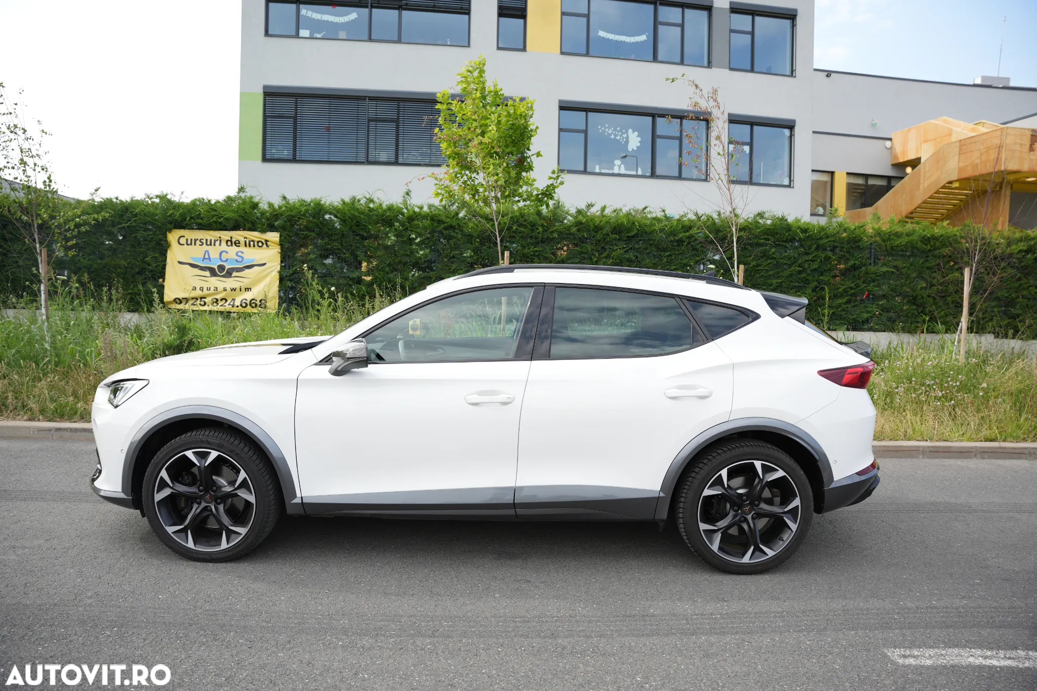 Cupra Formentor VZ 2.0 TSI 4DRIVE DSG - 2