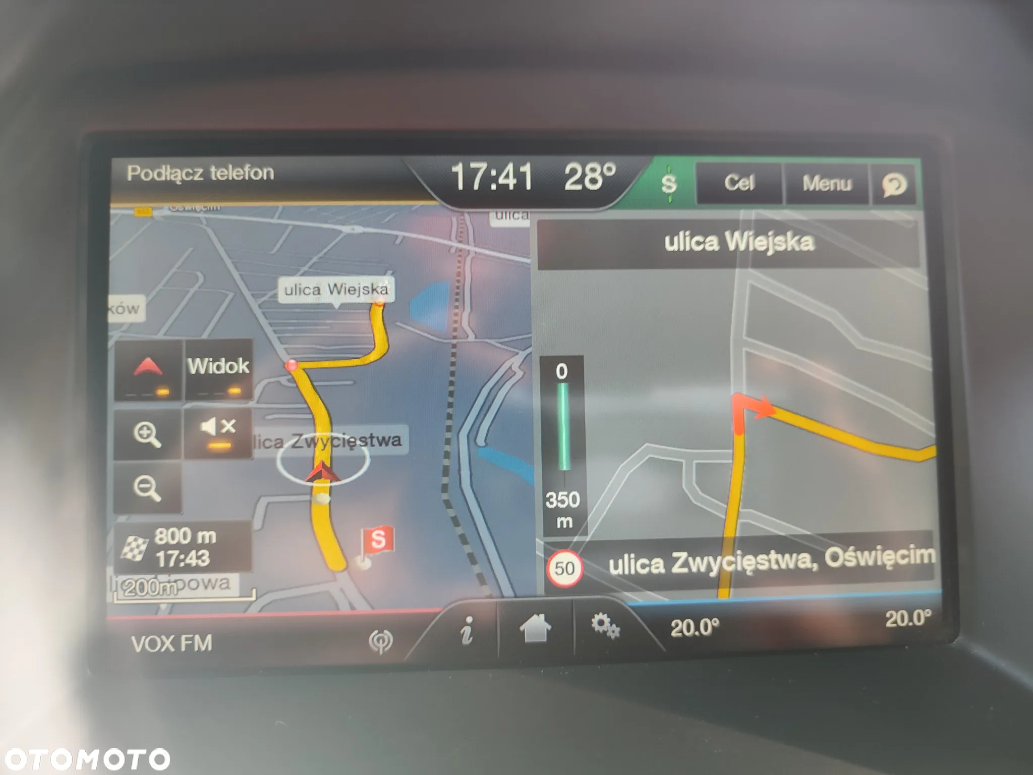 Ford Focus 1.5 EcoBoost Start-Stopp-System Titanium - 11