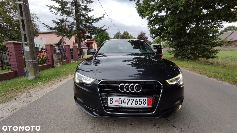 Audi A5 Sportback 3.0 TDI - 34