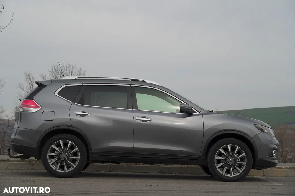 Nissan X-Trail 1.6 dCi ALL-MODE 4x4i Tekna - 23