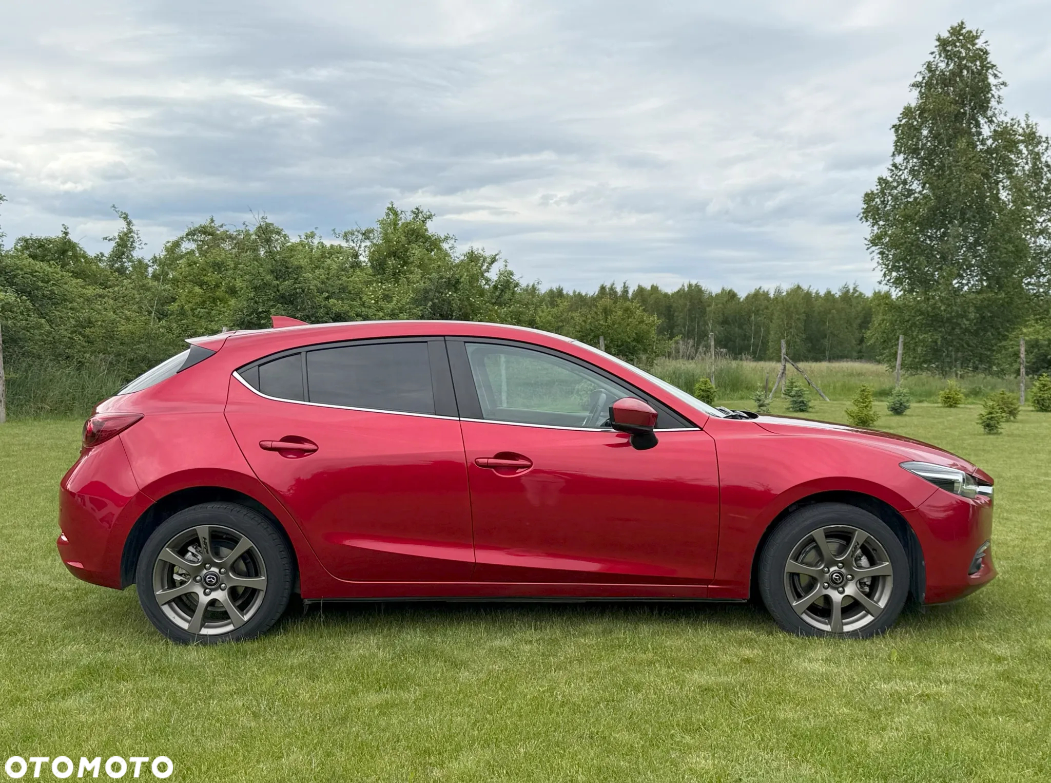 Mazda 3 2.0 Skyenergy i-Eloop - 14