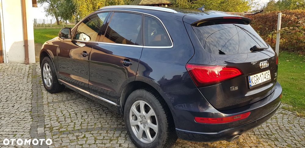 Audi Q5 2.0 TDI quattro S tronic - 7
