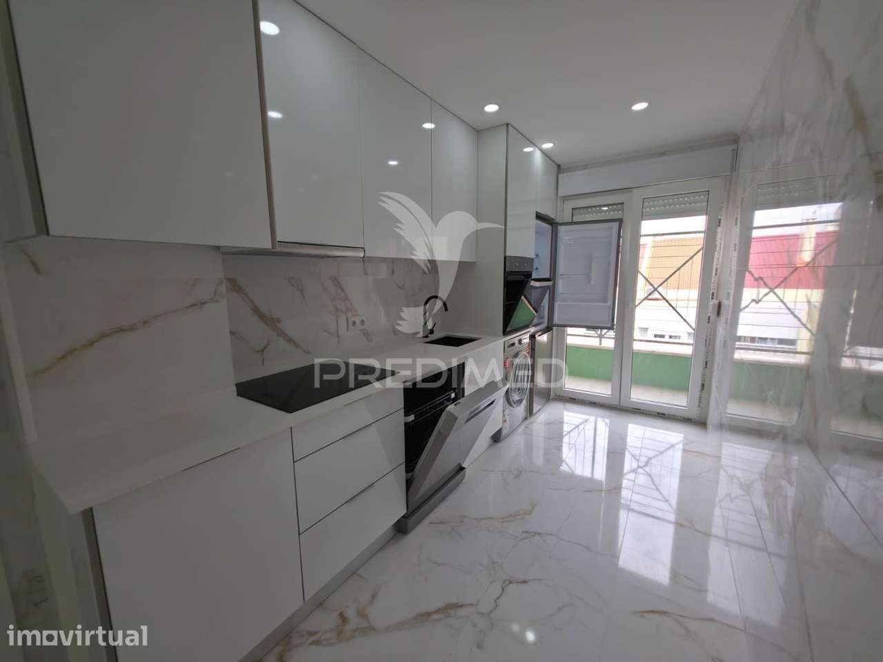 Arrendamento de apartamento T3 2 Wc´s