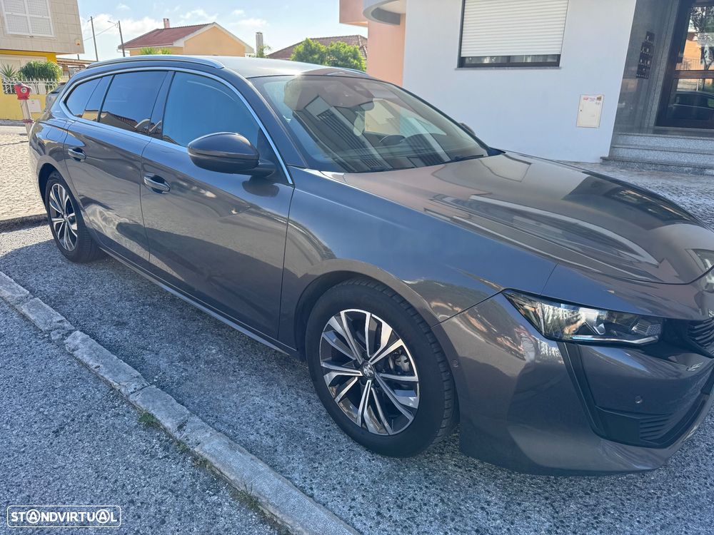 Peugeot 508 SW PureTech 130 EAT8 Allure Pack - 4