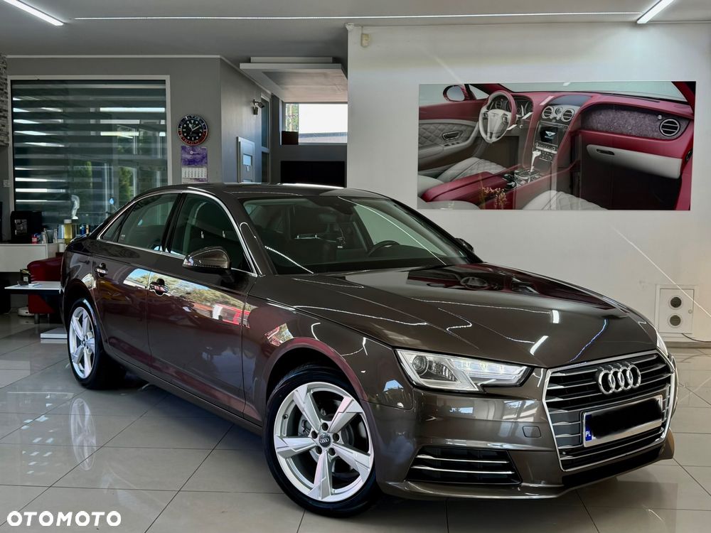 Audi A4 Limousine 2.0 TDI S tronic - 23