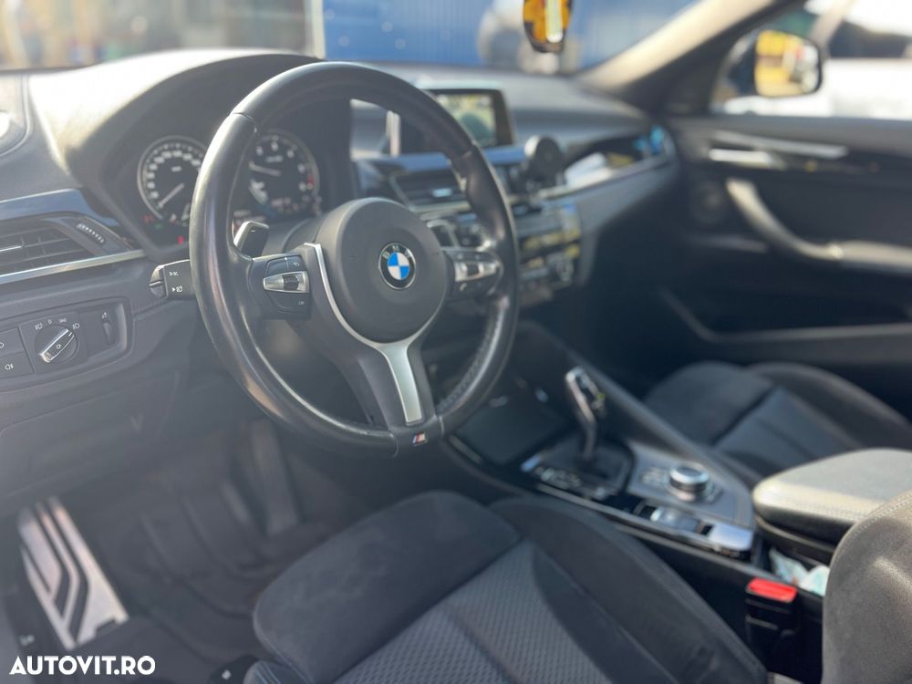 BMW X2 xDrive20d AT M Sport - 4