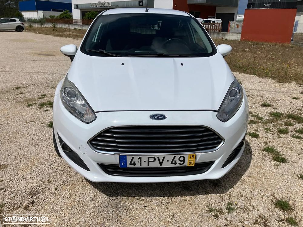 Ford Fiesta 1.5 TDCi Trend - 2