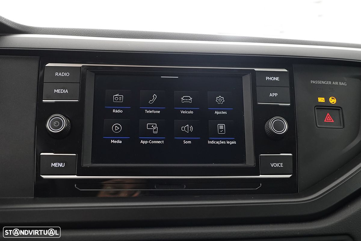 VW Taigo 1.0 TSI - 9