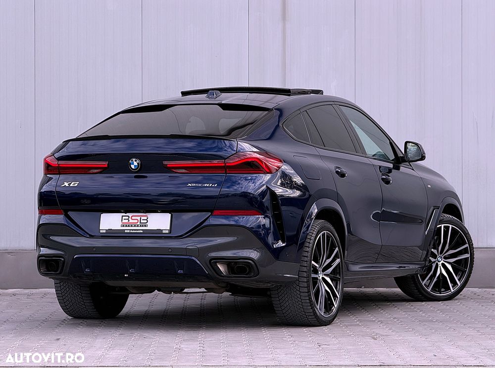 BMW X6 2024 photo 4