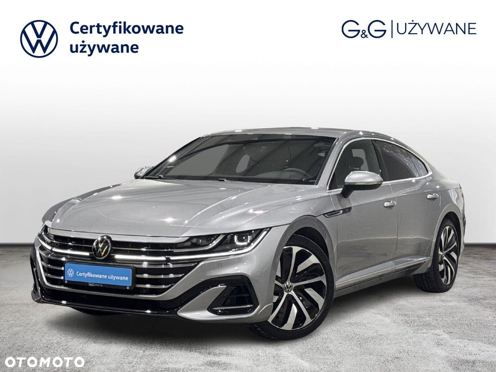 Volkswagen Arteon 2.0 TSI R-Line DSG - 2