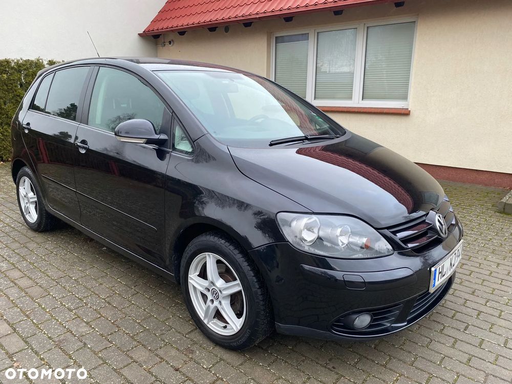 Volkswagen Golf Plus 1.4 Goal - 6