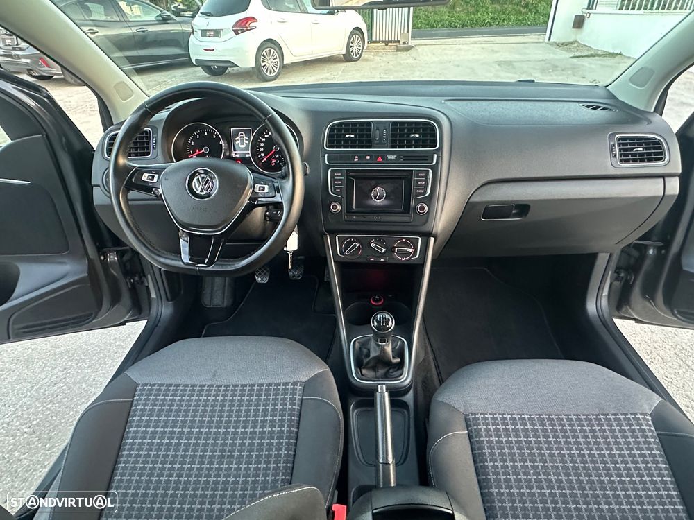 VW Polo 1.2 TSi Highline - 38