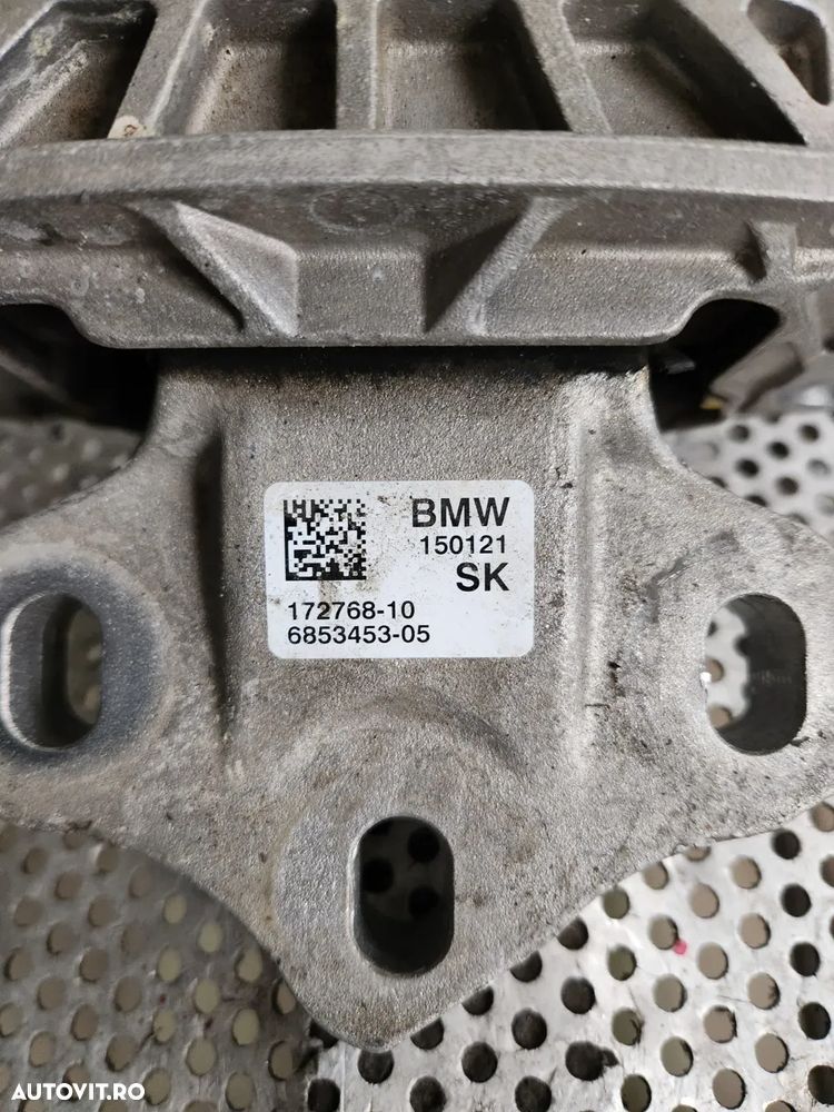 Suport Motor Cutie Viteze Manuala Bmw F40 F41 F44 F45 2.0 Diesel B47 Cod   Dezmembrez Bmw F40 Seria - 8