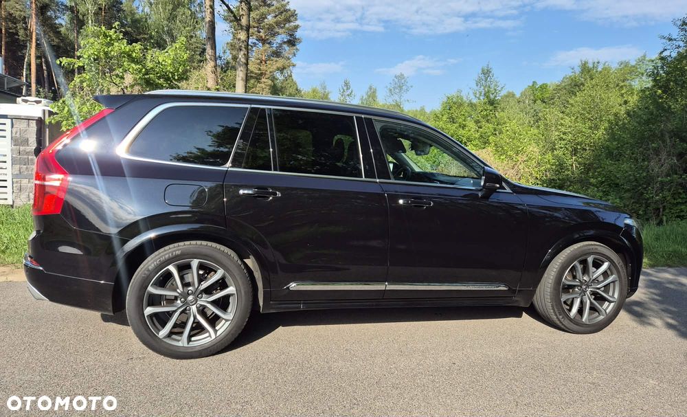 Volvo XC 90 D5 AWD Inscription - 5