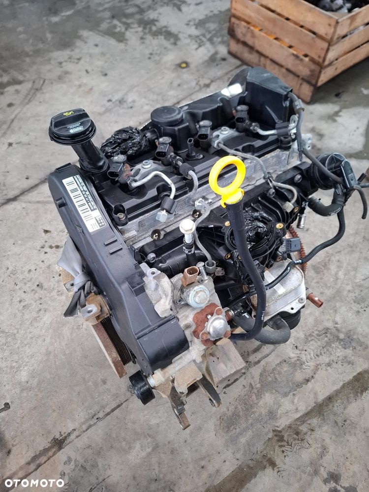 VOLKSWAGEN TRANSPORTER T6 2.0 TDI CXE SILNIK - 2