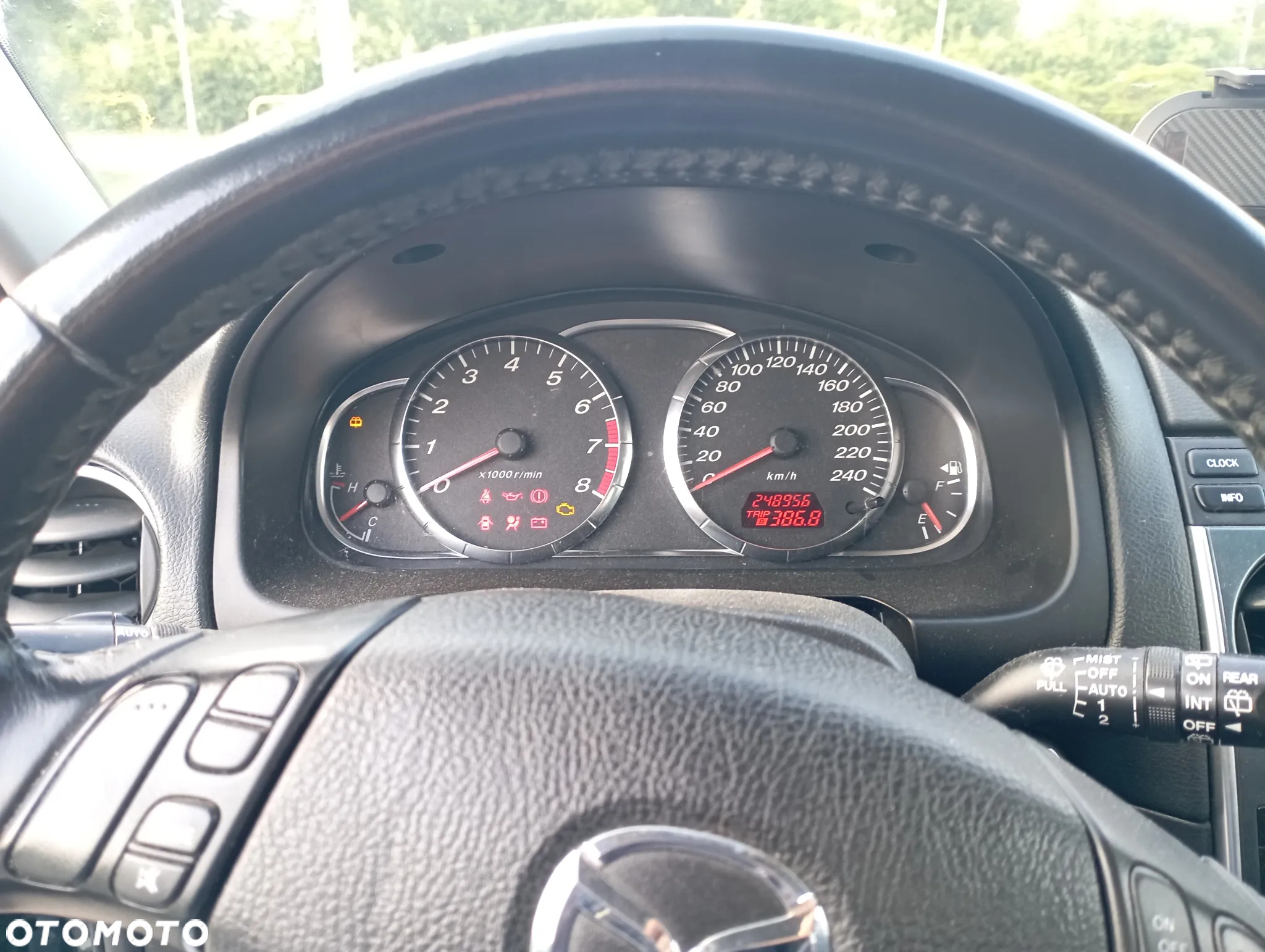 Mazda 6 Sport Kombi 2.3 Active Plus - 10