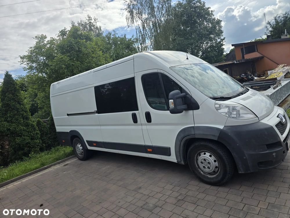 Peugeot Boxer L3 - 6