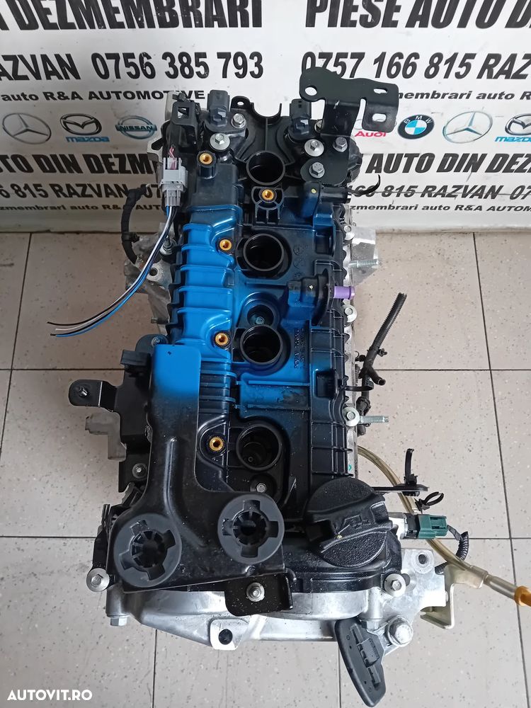 Motor Renault Arkana Clio Captur Megane 1.6 E-Tech Hibrid 2.000 Km Nou Motor H4M 632 H4MC632 - 4