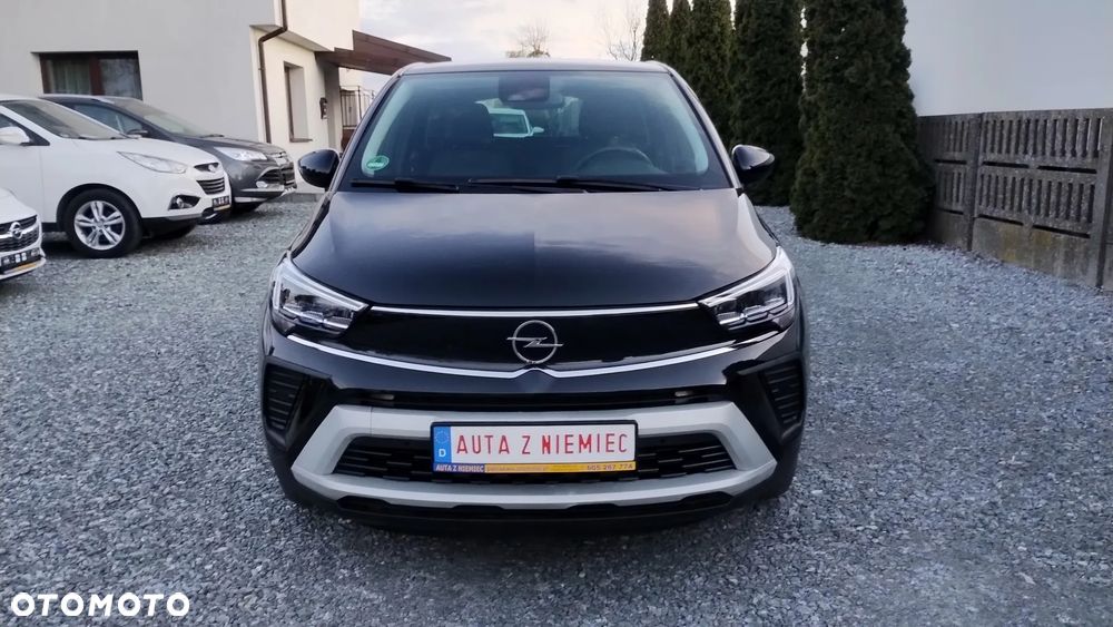 Opel Crossland 1.2 Elegance - 4