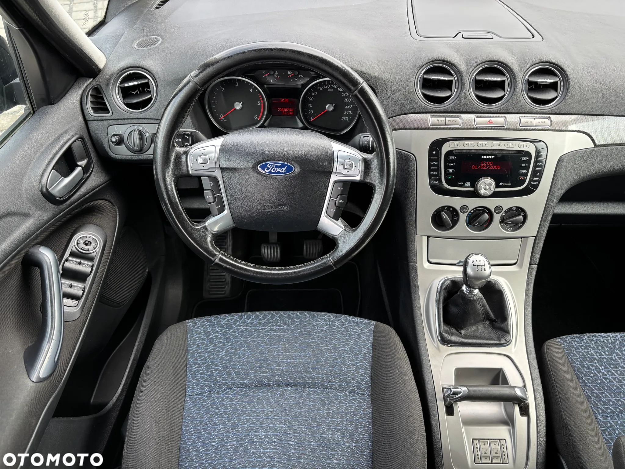 Ford Galaxy 2.0 TDCi Silver X - 22