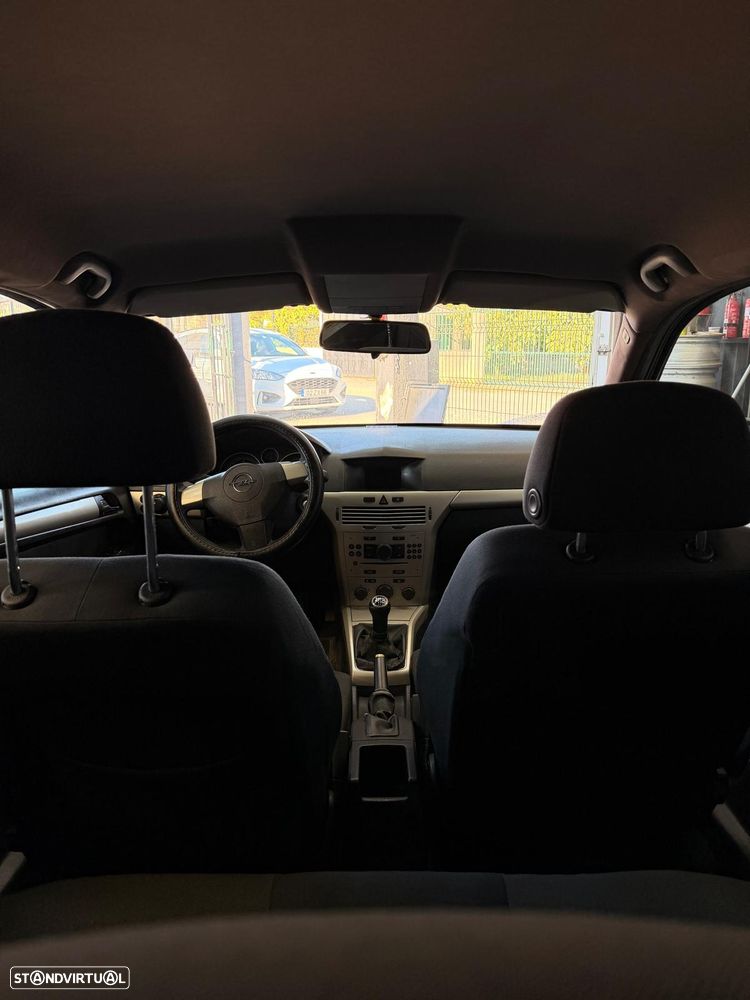 Opel Astra 1.3 CDTi Enjoy EcoFLEX - 6