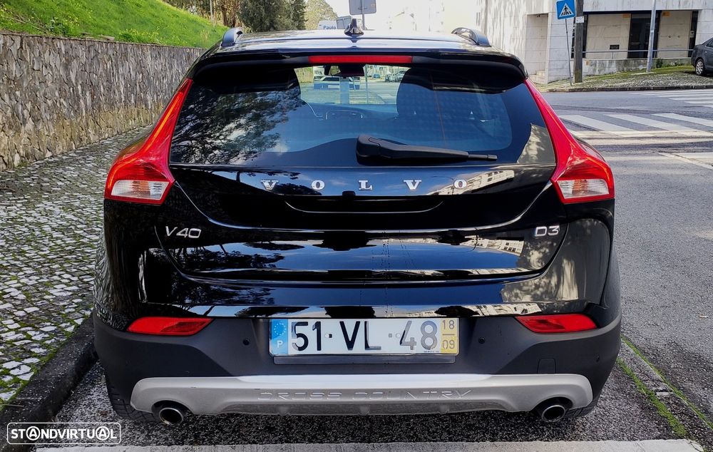 Volvo V40 Cross Country 2.0 D3 - 6