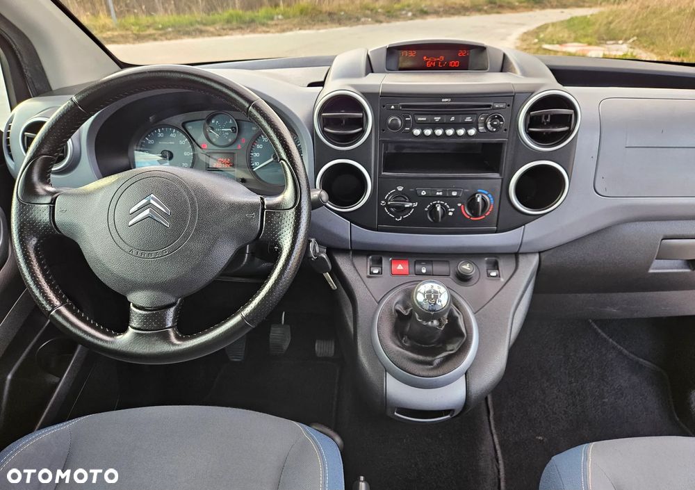 Citroën Berlingo - 16